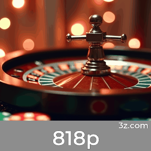Explore a Plataforma de Apostas 818p com Serviço Profissional